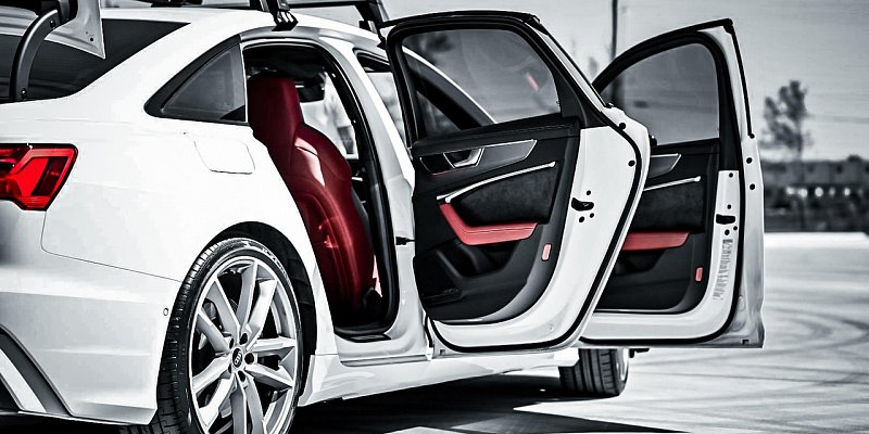 Home Luxury sedans car rental